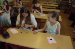 pracovní činnosti - knoflík 